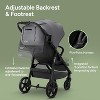 Mompush Nova Baby Stroller for Newborn and Toddler - 3 of 4