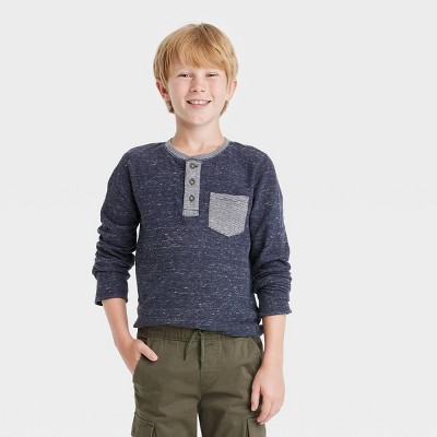 Long Sleeve : Boys’ T-Shirts : Target