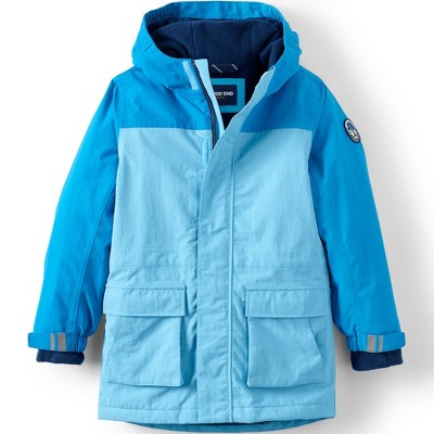 vista blue colorblock