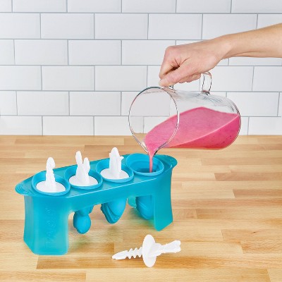 Tovolo Ocean Animals Popsicle Mold - Thumbnail 3