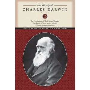 The Works of Charles Darwin, Volume 10 - (Paperback) - 1 of 1