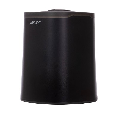 Black Ultrasonic Cool Mist Humidifier with LED Nightlight