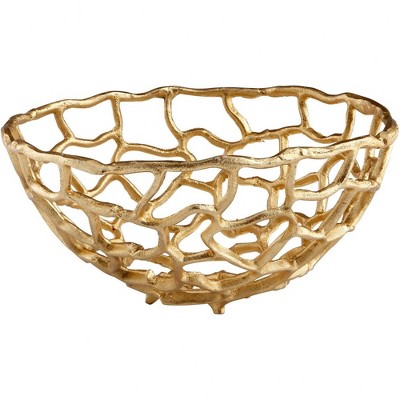 Cyan Design - 12.5 Inch Small Enigma Bowl