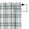 Pine Grove Plaid Shower Curtain 72x72 VHC Brands - 3 of 4
