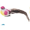 Gallerie II Colorful Bird Clip Ornament Assortments of 6 - 2 of 4