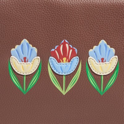tulip on fudgesicle
