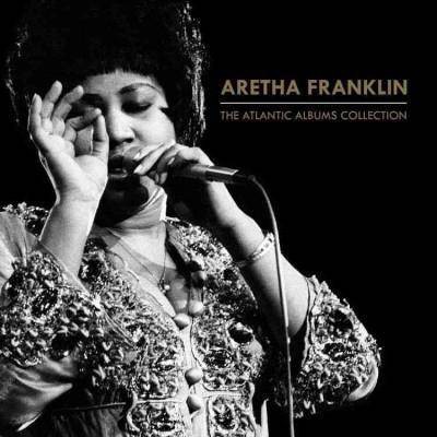 Aretha Franklin - Atlantic Albums Collection (CD)