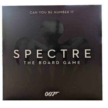 Asmodee SPECTRE: The 007 Board Game
