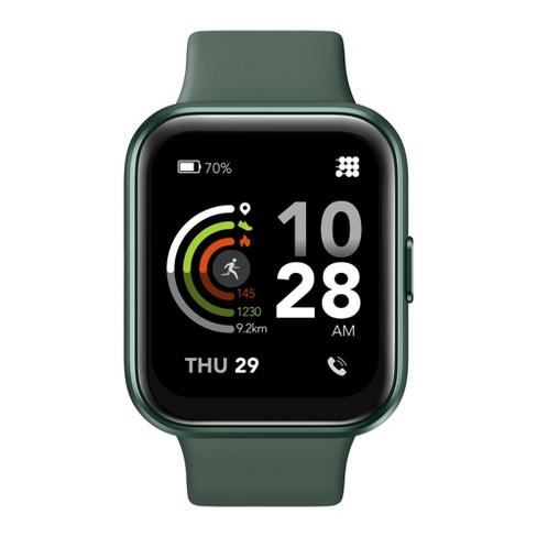 Cubitt Ct2pro Series 3 Smart Watch / Fitness Tracker Green : Target