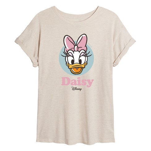 Heavy Cotton Daisy Cartoon T-Shirt main image 1
