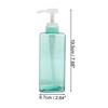 Unique Bargains Simple Square Soap Pump Dispenser for Bathroom 1 Pc - 4 of 4