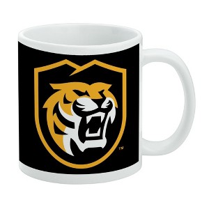 Colorado College Primary Logo Ceramic Coffee Mug Novelty Gift Mugs for Coffee Tea and Hot Drinks 11oz White - 1 of 4
