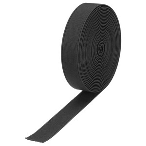 Unique Bargains Flexible Sewing Knit Elastic Bands for Wigs Waistband Pants - 1 of 4