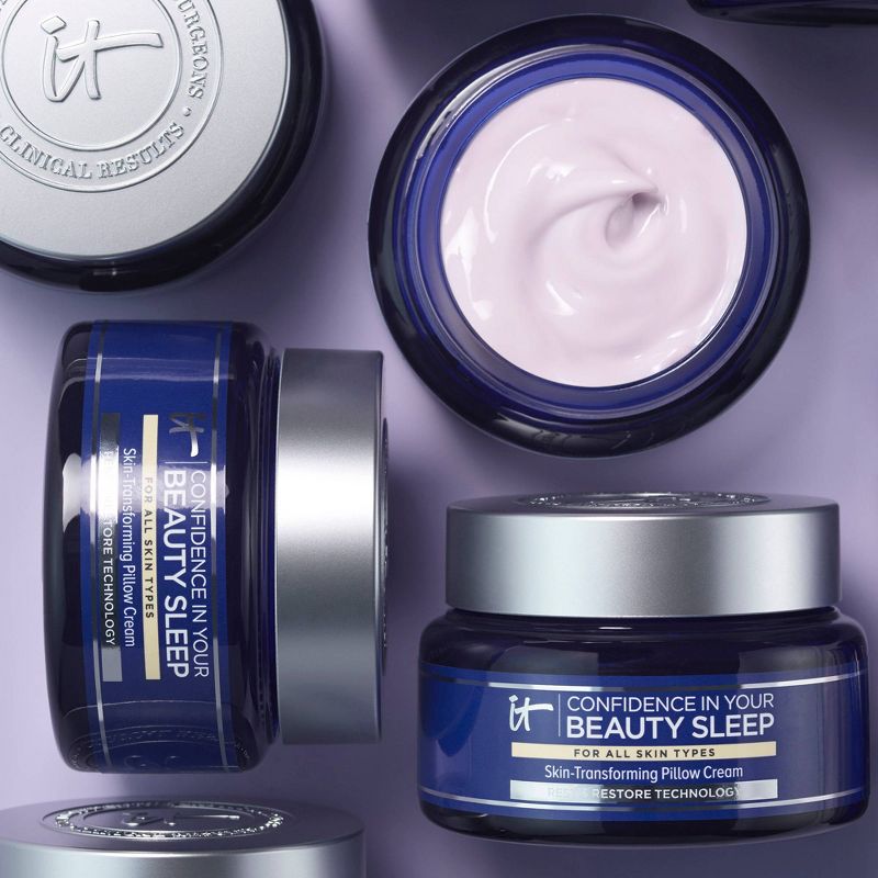 IT Cosmetics Confidence in Your Beauty Sleep Night Cream - 2 fl oz - Ulta Beauty, 6 of 7