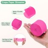 Unique Bargains Crepe Paper Streamer for Decoration - 2 of 4
