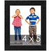 PosterPalooza | Photo Size Classic Modern Grey Frame - UV Acrylic, Foam Board Backing, Hanging Hardware - 2 of 4