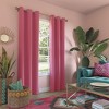 Sun Zero Blackout Riley Kids' Bedroom Grommet Curtain Panel - 4 of 4