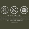 Men's Design By Humans Natural Environment By TenkenNoKaiten T-Shirt - 2 of 3
