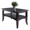 Solid   Coffee Table; Coffee - 4 of 4