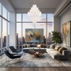 Crystorama Lighting Addis 20 - Light Chandelier in  Aged Brass - 2 of 4
