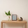 Mareike Boehmer Pastel Stripes 2 Framed Art Canvas - Society6 - 3 of 4