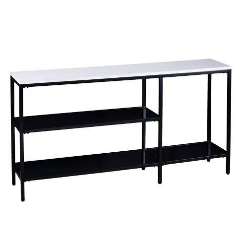 Target narrow best sale console table