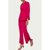 Women's ALICE STRAIGHT-LEG PANTS - AMYLYNN - 2 of 4