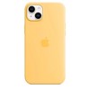 Apple iPhone 14 Plus Silicone Case with MagSafe - image 4 of 4