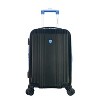Olympia USA Apache Plus 3pc Hardside Expandable Spinner Luggage Set  - 2 of 4