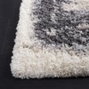 Fontana Shag  FNT829 Power Loomed Area Rug  - Safavieh - 3 of 4