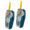 eKids Jurassic World Walkie Talkies for Kids, Indoor and Outdoor Toys (JW-212.EXV22M) - 3 of 4