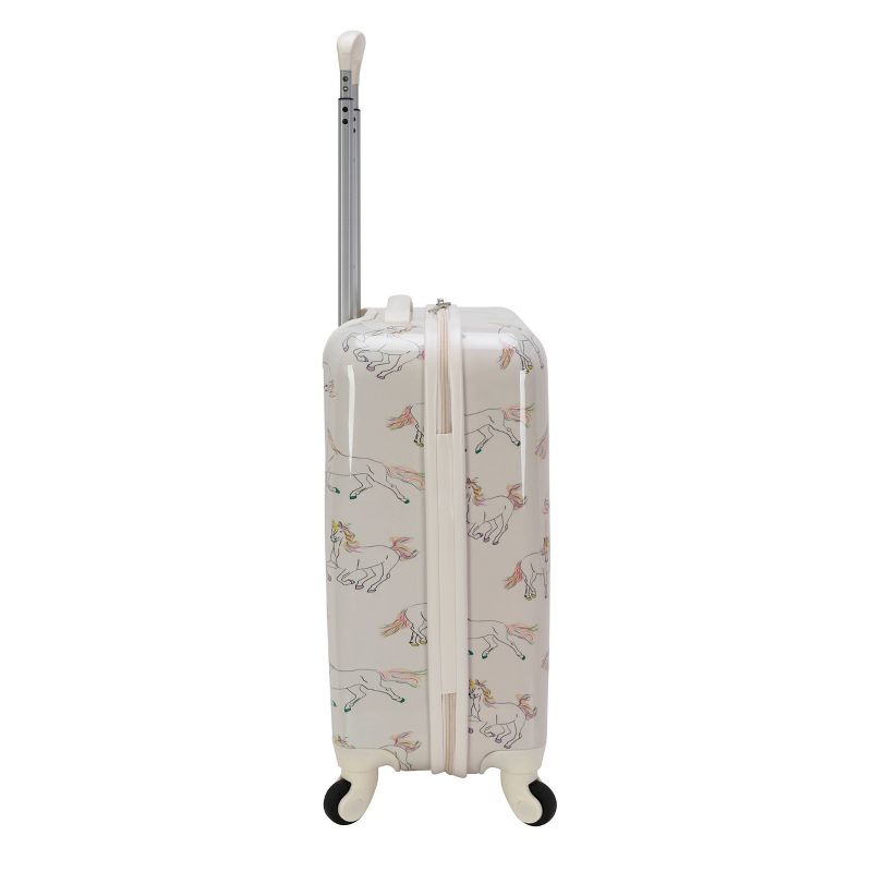 Crckt Kids' Hardside Carry On Spinner Suitcase, 6 of 14