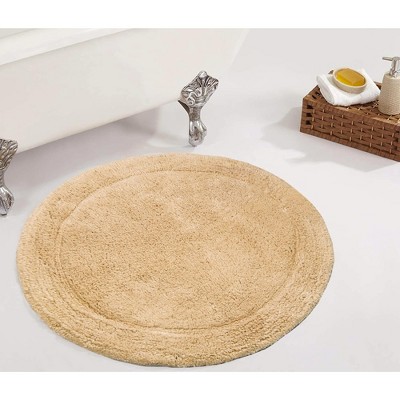 Waterford Collection Cotton Tufted Bath Rug - Home Weavers