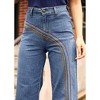 Rainbow With Me Wide-Leg Jeans- ModCloth - 4 of 4