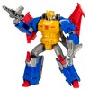Transformers Legacy United Voyager Class Super-God Masterforce Metalhawk, Converting Action Figure - 3 of 4