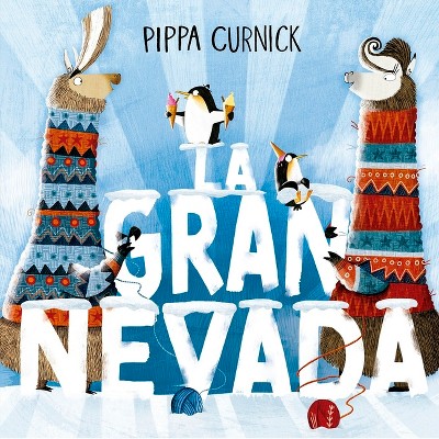 Gran Nevada, La - by  Pippa Curnick (Hardcover)