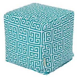 Majestic Home Goods,Cube Pouf Towers - 1 of 4
