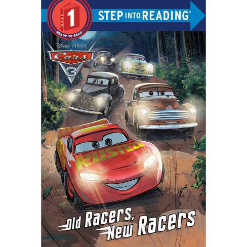 Old Racers New Racers paperback mary Tillworth Target