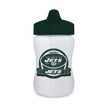 BabyFanatic Toddler and Baby Unisex 9 oz. Sippy Cup NFL New York Jets