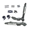 Malone FoldAway-J Kayak Carrier with Tie-Downs - 2 of 4