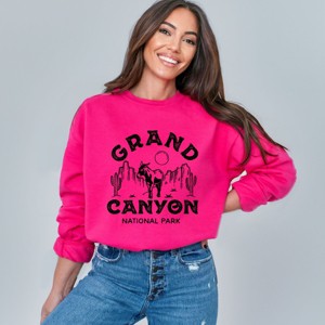 Simply Sage Market Vintage Grand Canyon National Park Sweatshirt - 1 of 4