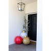 CocoNut Outdoor 32" Inflatable Holiday Ornaments - 3 of 3
