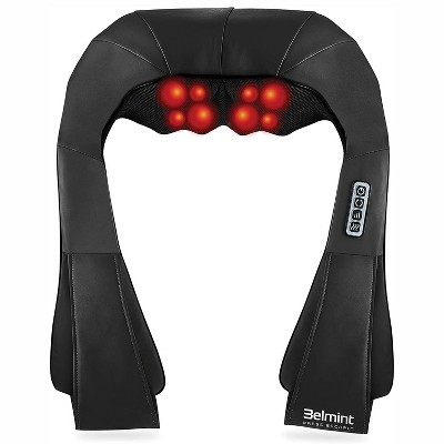 Heated Shiatsu Back Massagers : Target