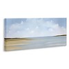 Stupell Industries Beach Clouds Landscape, 40" x 17" - 3 of 4