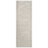 Area Rug for Living Room, Washable Geometric Strip Carpet, Non Slip Non Shedding Ultra Thin Soft Rug for Bedroom, Office, Dining Room - 2 of 4