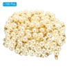 Unique Bargains Beautiful Designer DIY Jewelry Making Faux Pearl Pendants 100 Pcs - 3 of 4