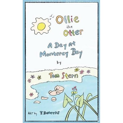 Ollie the Otter - by  Tom Stern (Hardcover)