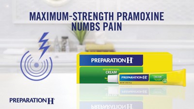 Preparation H Hemorrhoidal Suppositories - 12ct : Target