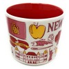 Starbucks Been There Series New York Knickerbocker State Ceramic Mug, 14 Oz (2-Pack) - image 4 of 4