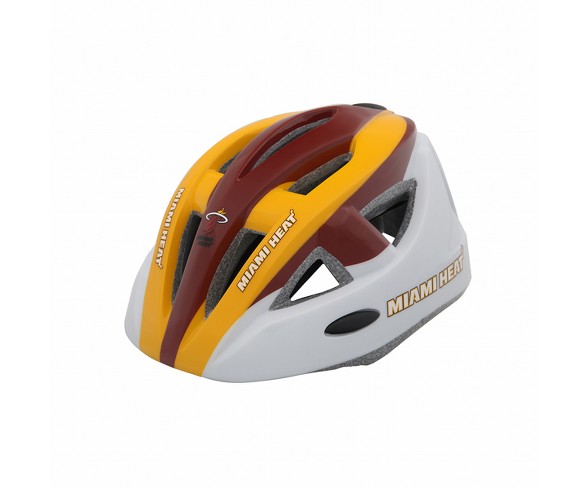Miami Heat Youth Helmet